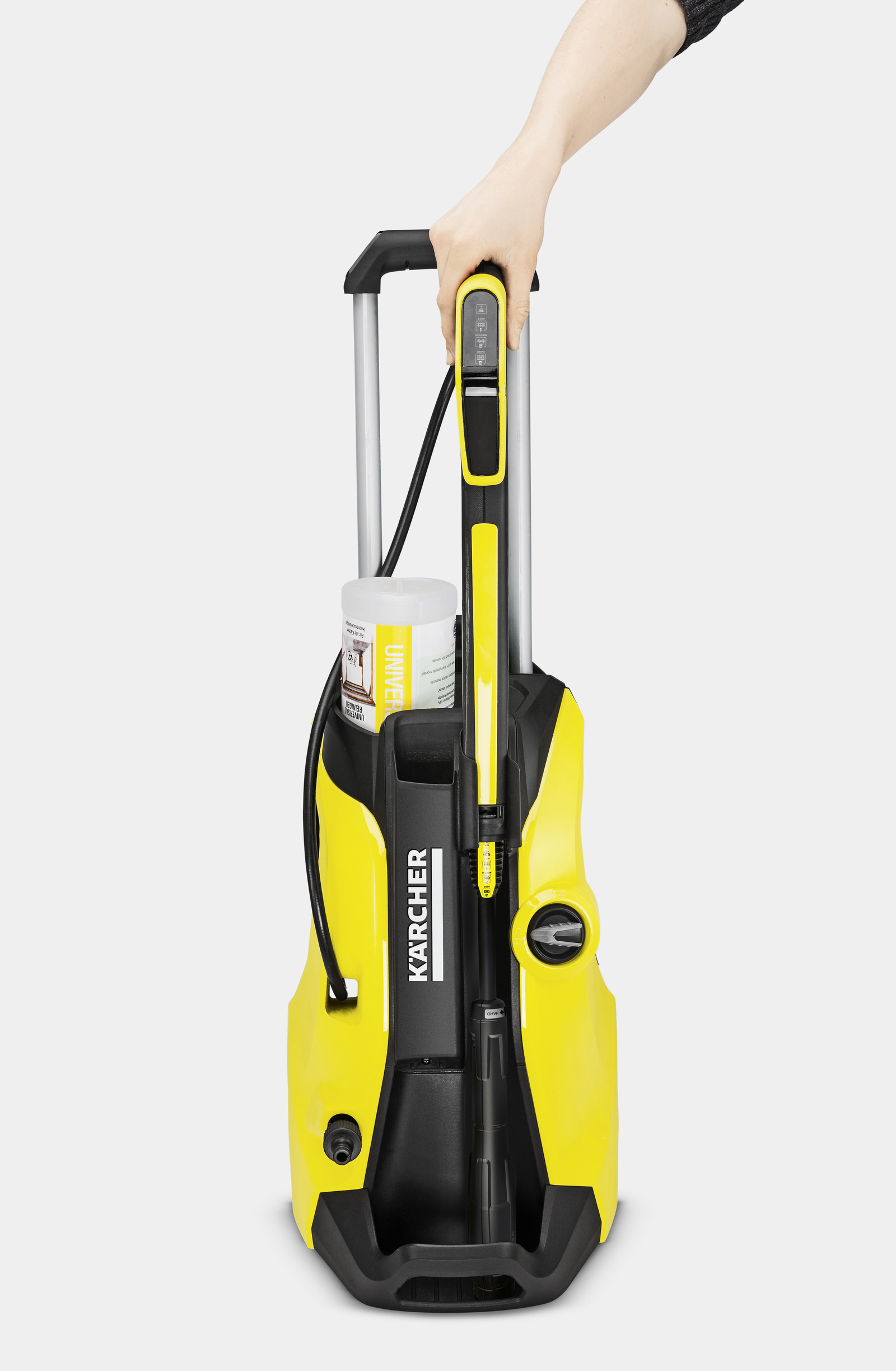 Karcher k4 premium full deals control car and home